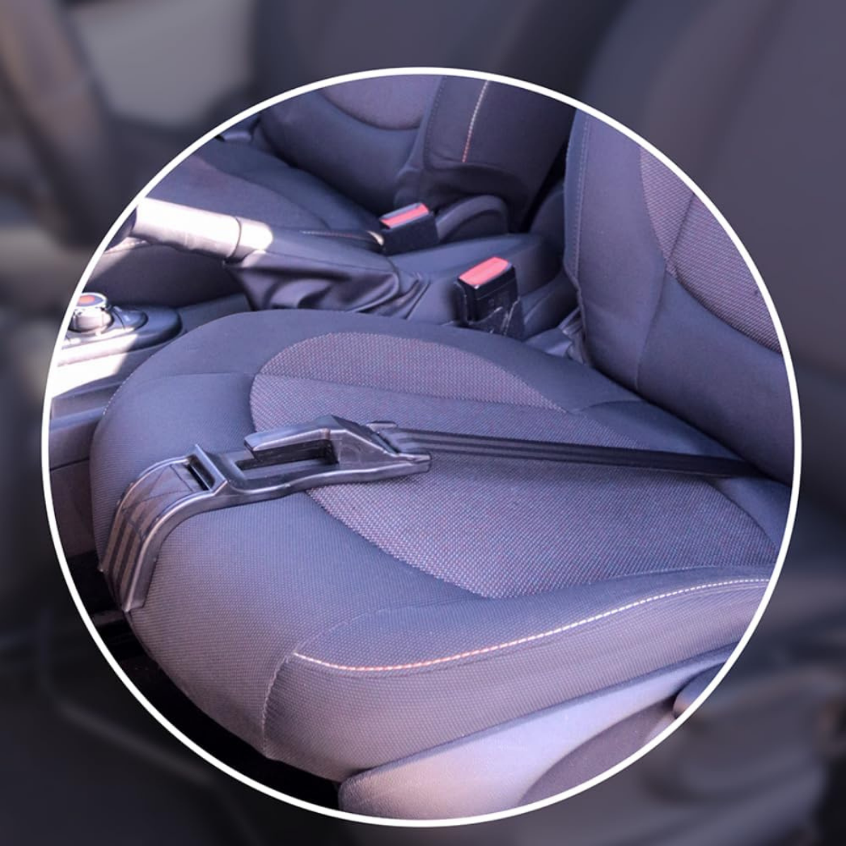 Pregnancy Seat Belt Adjuster