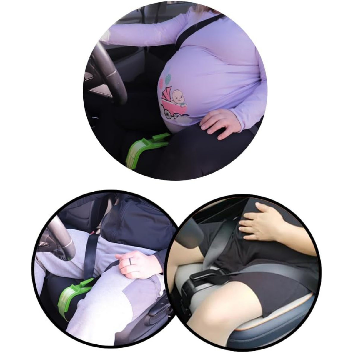 Pregnancy Seat Belt Adjuster