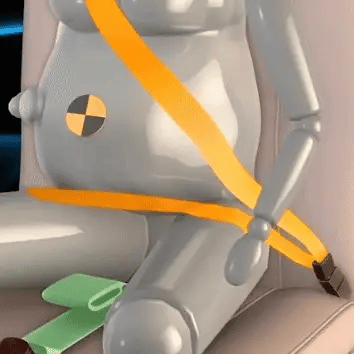 EggBaby Safety Belt – Why EggBaby?